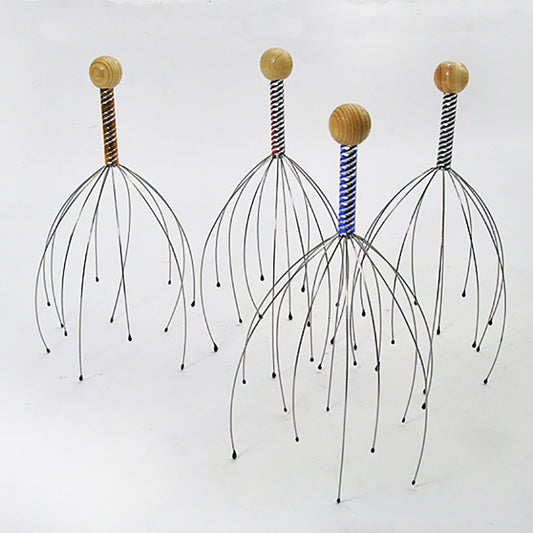 Wire Scalp Massager