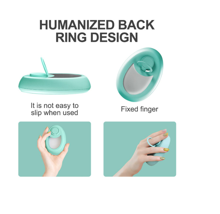Upgraded Crystal Hair Removal Magic Crystal Hair Eraser For Women And Men