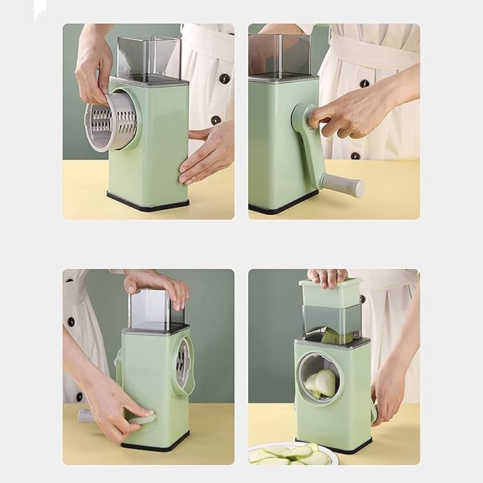 Vegetable Cutter and Slicer