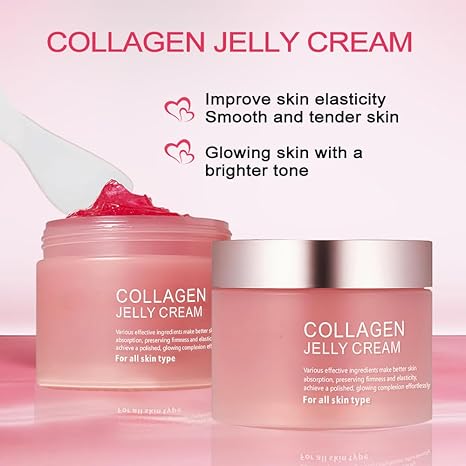 Collagen Jelly Cream