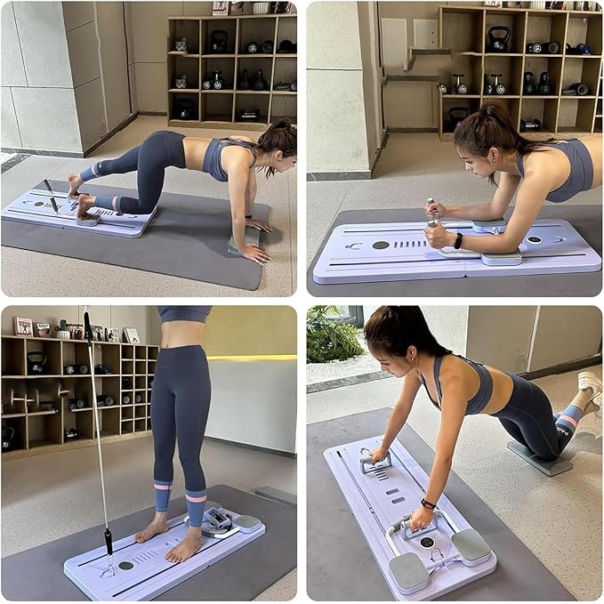 Foldable Fitness Board