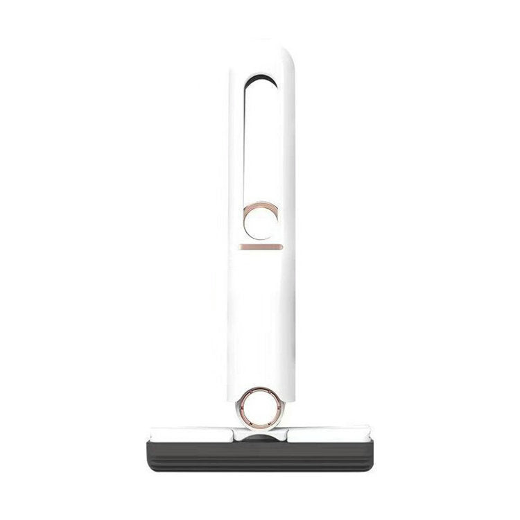 Powerful Squeeze Mini Mop Folding Home Cleaning Mops With Sponge Self-squeezing Floor Washing Mops Desk Window Car Clean Tools