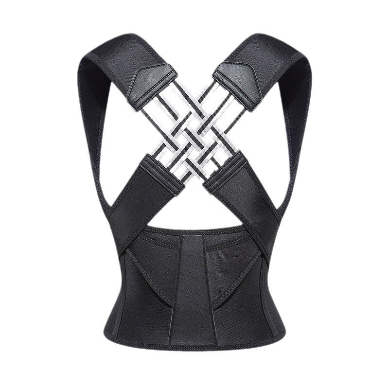 Unisex Anti-Humpback Chest Lift Brace Posture Corrector