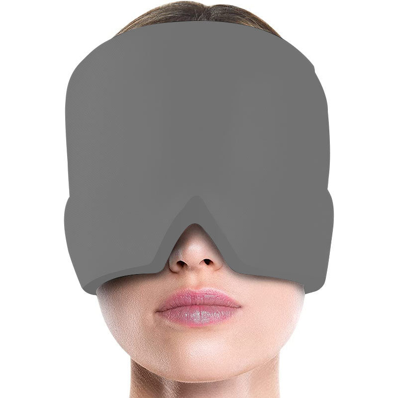 Ice Compress Headache Eye Mask