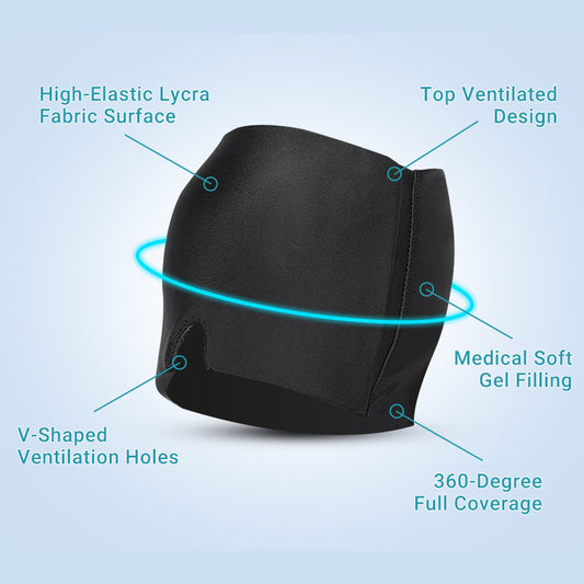 Ice Compress Headache Eye Mask