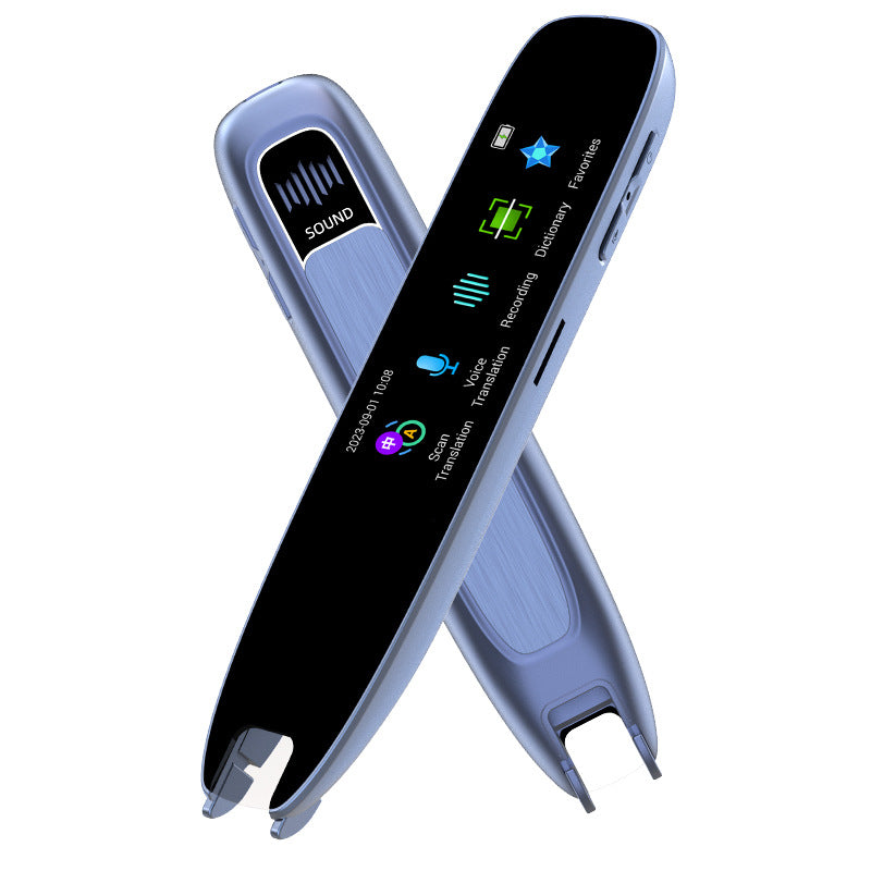 Multi-language translation pen international version point reading pen