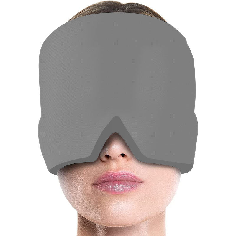 Ice Compress Headache Eye Mask