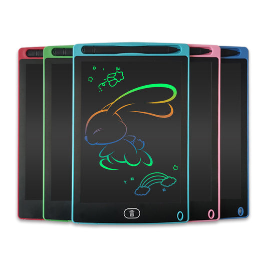 LCD Tablet 8.5 inch Children's Drawing and Graffiti HD Smart Writing Board Toys