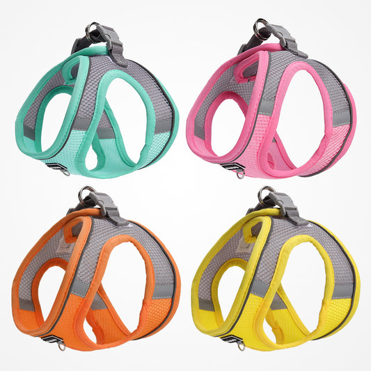 Pet Supplies Cat Pulling Rope Vest Pulling Leash