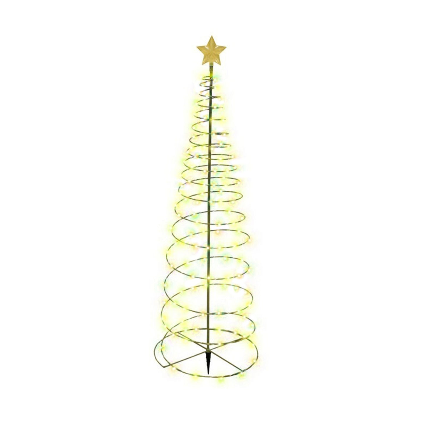 Christmas Tree Decoration Outdoor Courtyard Lighting