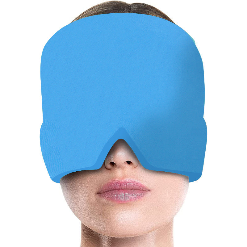 Ice Compress Headache Eye Mask