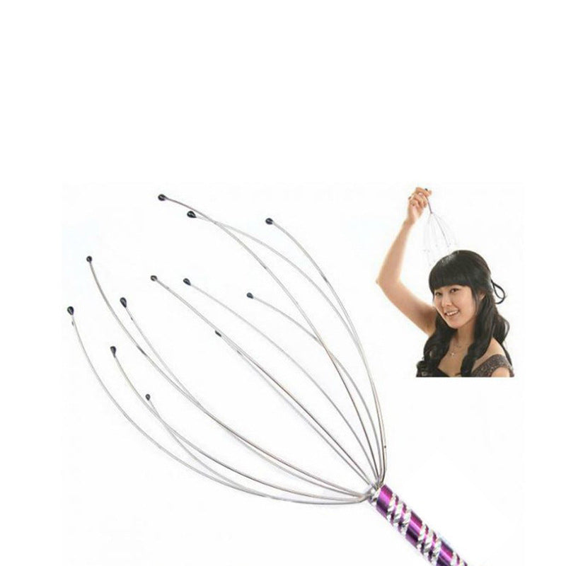 Wire Scalp Massager