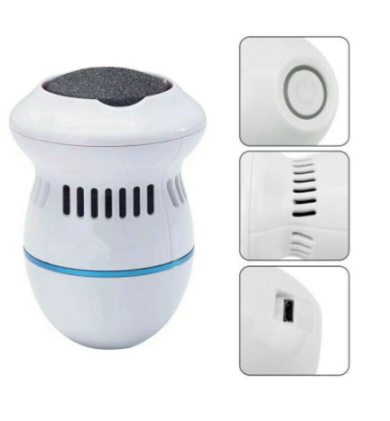 Multifunctional Electric Foot File Grinder Machine Dead Skin Callus Remover