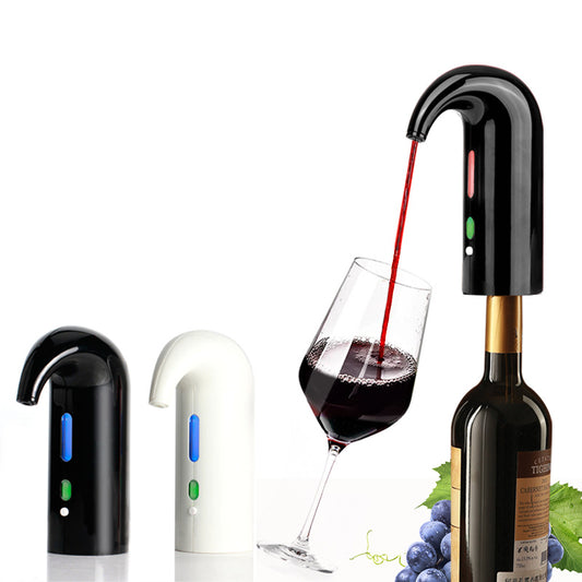 Electronic Wine Aerator