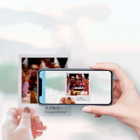 Wireless Photo Printer USB Bluetooth Thermal Sublimation Printer