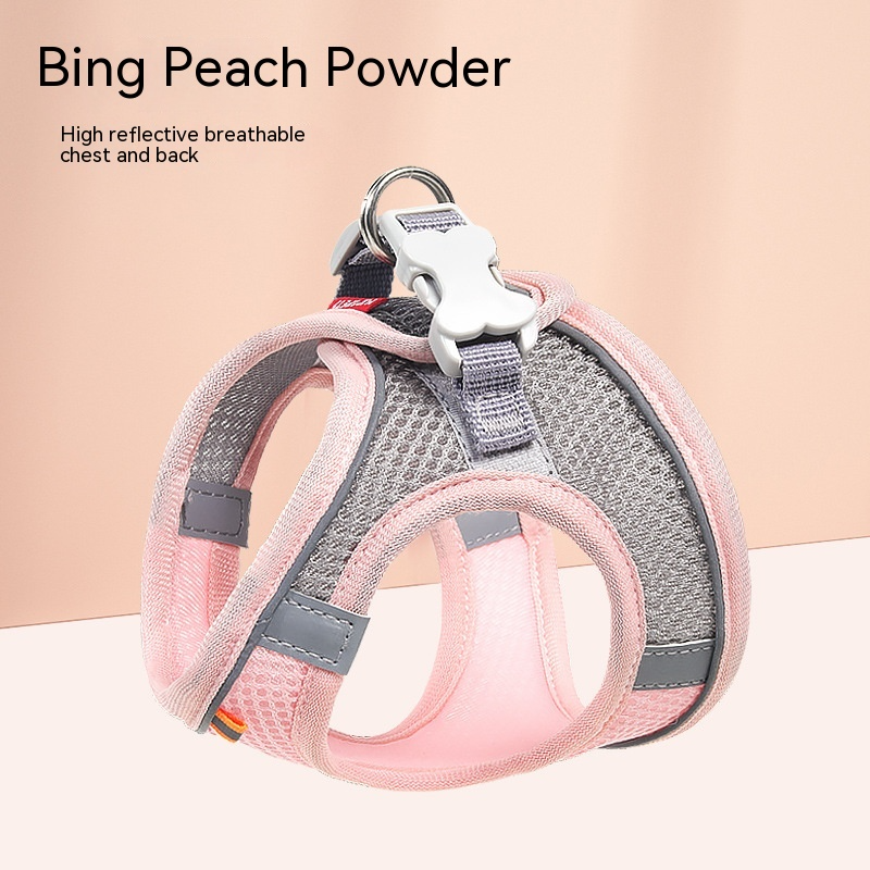 Pet Supplies Cat Pulling Rope Vest Pulling Leash