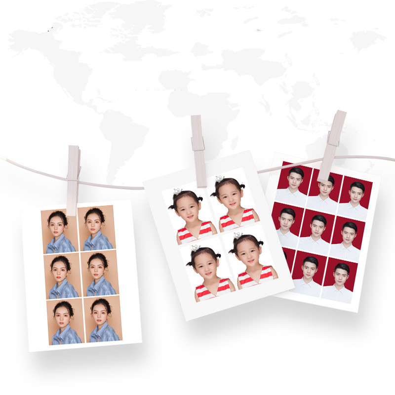 Wireless Photo Printer USB Bluetooth Thermal Sublimation Printer