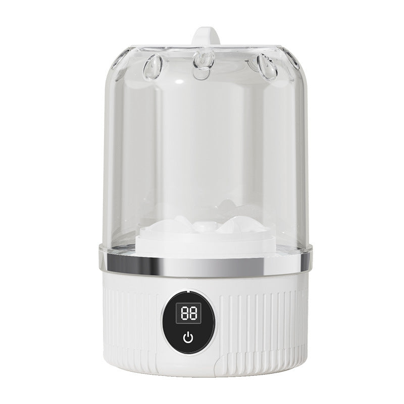 Mini Washing Machine USB Rechargeable Travel Washer