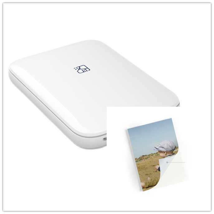 Wireless Photo Printer USB Bluetooth Thermal Sublimation Printer