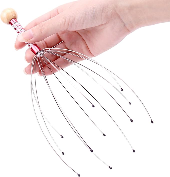 Wire Scalp Massager