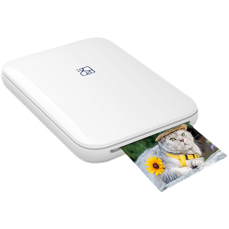 Wireless Photo Printer USB Bluetooth Thermal Sublimation Printer