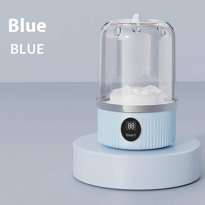 Mini Washing Machine USB Rechargeable Travel Washer