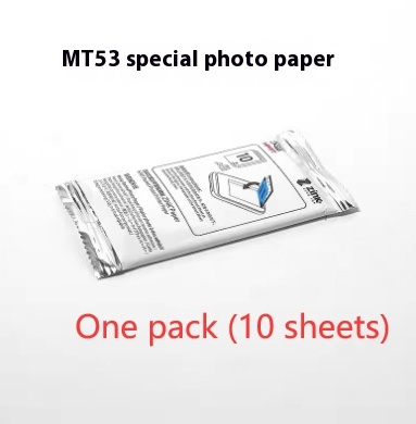 Wireless Photo Printer USB Bluetooth Thermal Sublimation Printer