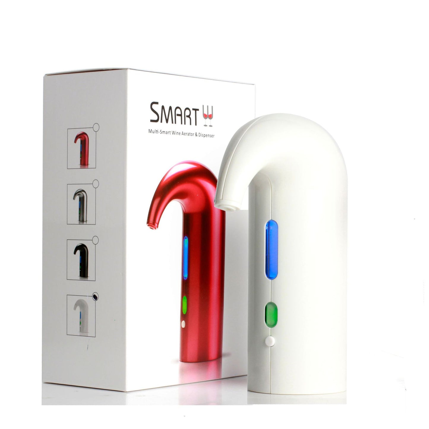 Electronic Wine Aerator