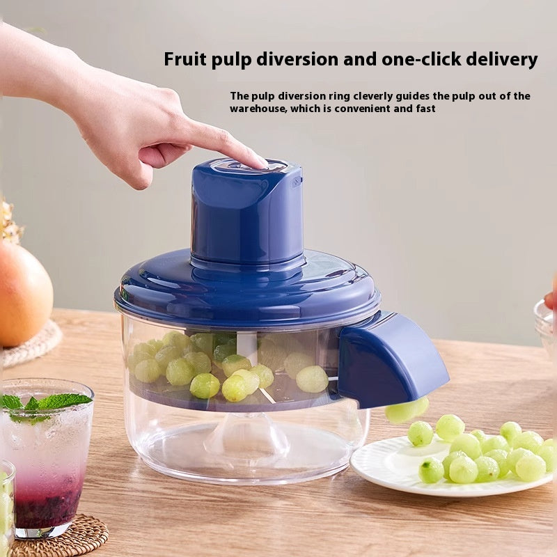 Fruit Peeling Machine Hands-Free Skin Remover
