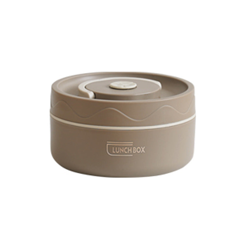 Portable Self-heating Japanese Thermal Insulation Lunch Box