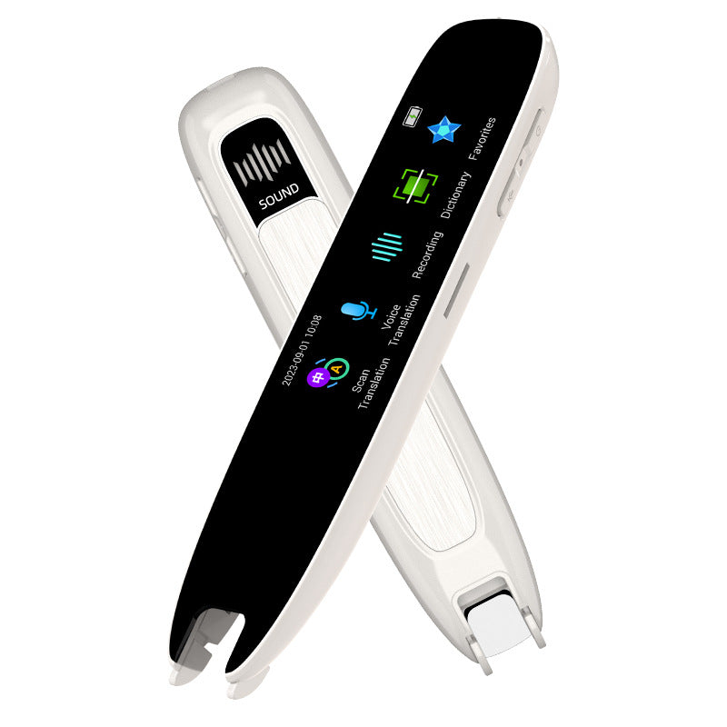 Multi-language translation pen international version point reading pen