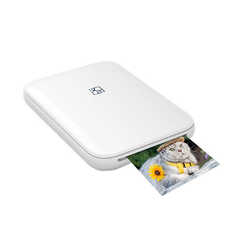 Wireless Photo Printer USB Bluetooth Thermal Sublimation Printer