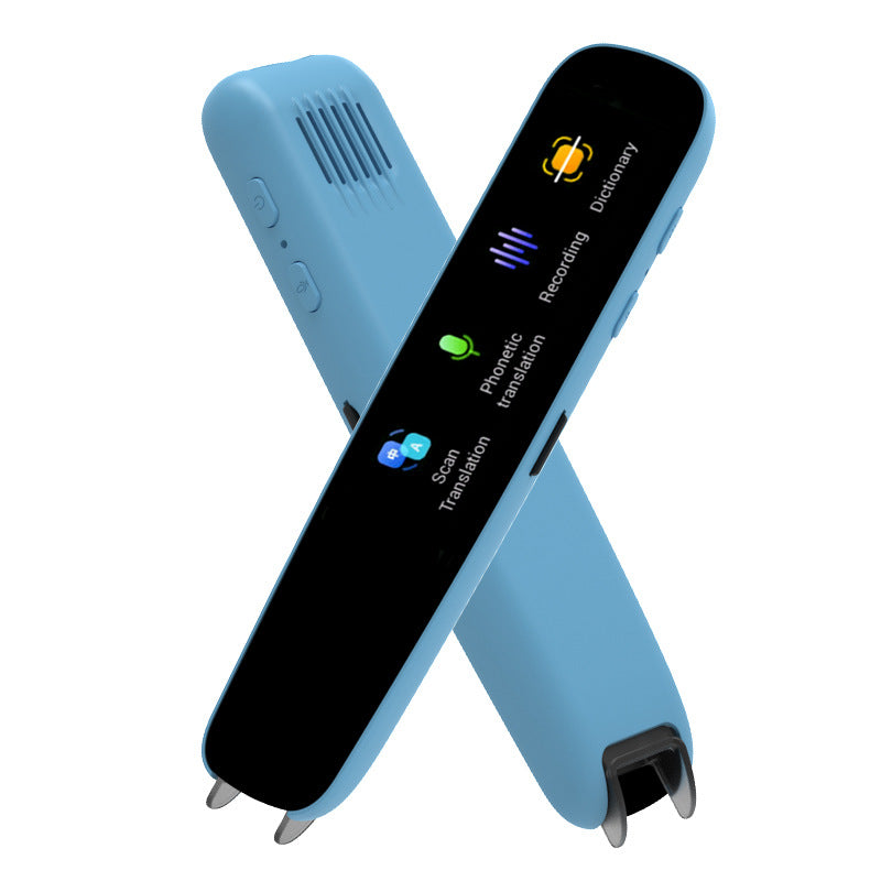 Multi-language translation pen international version point reading pen