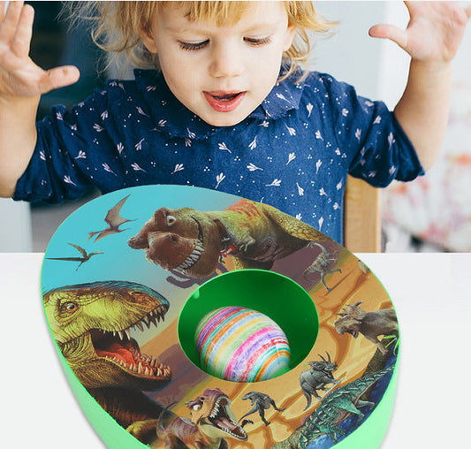 Easter DIY Painted Egg Painting