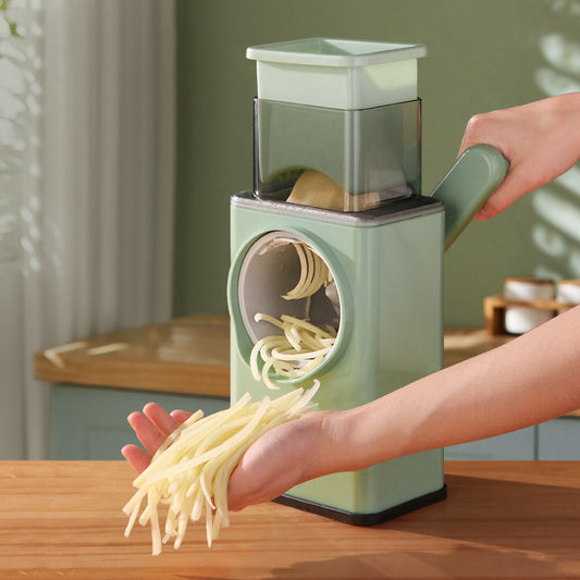 Vegetable Cutter and Slicer