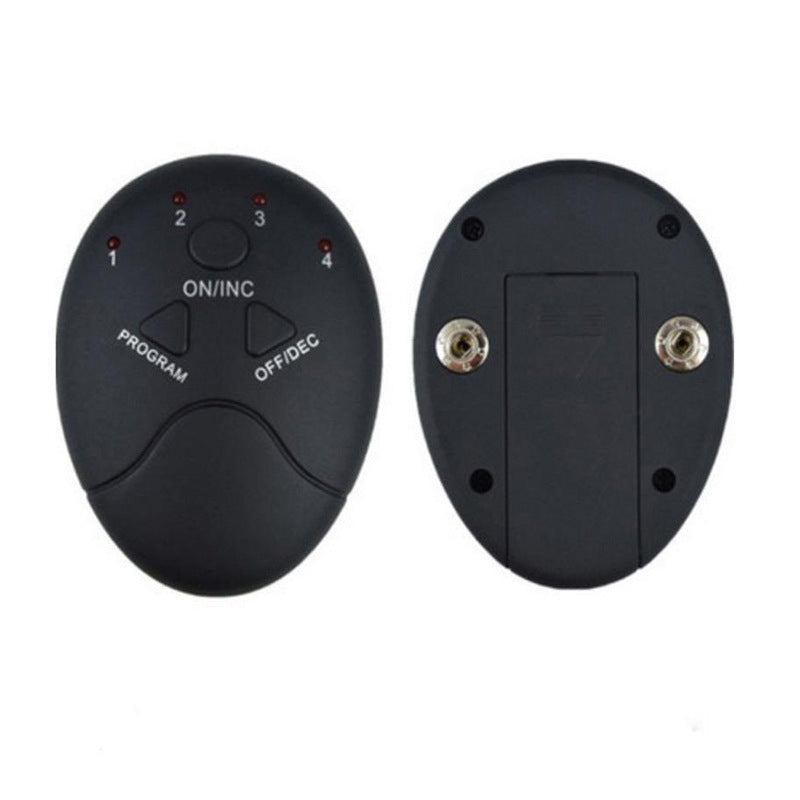 EMS Hip Muscle Training Stimulator Trainer Abs Fitness Massager Buttocks Butt Lifting Trainer Slimming Weight Loss Massager