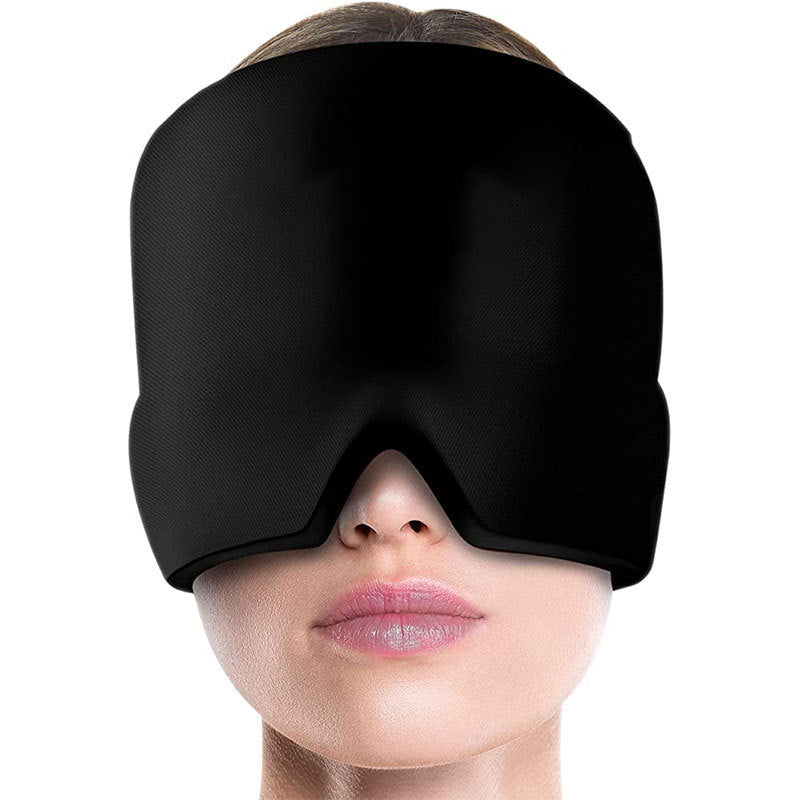 Ice Compress Headache Eye Mask