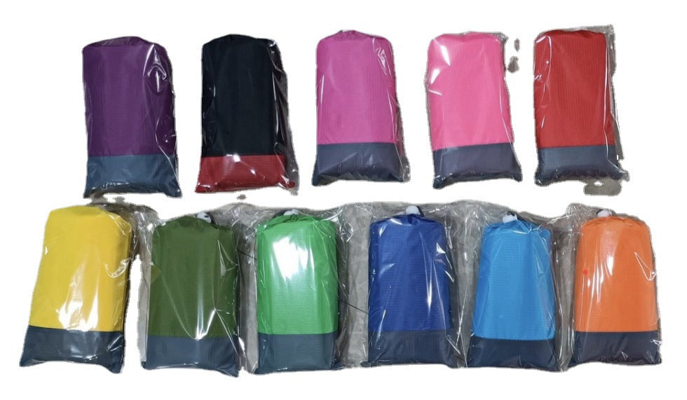 Beach mat waterproof and sand-proof portable outdoor ultra-thin ground cloth camping picnic mat moisture-proof mat