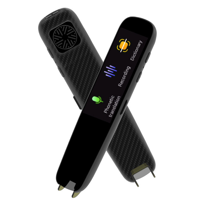 Multi-language translation pen international version point reading pen