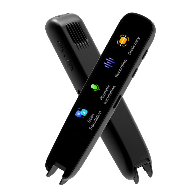 Multi-language translation pen international version point reading pen