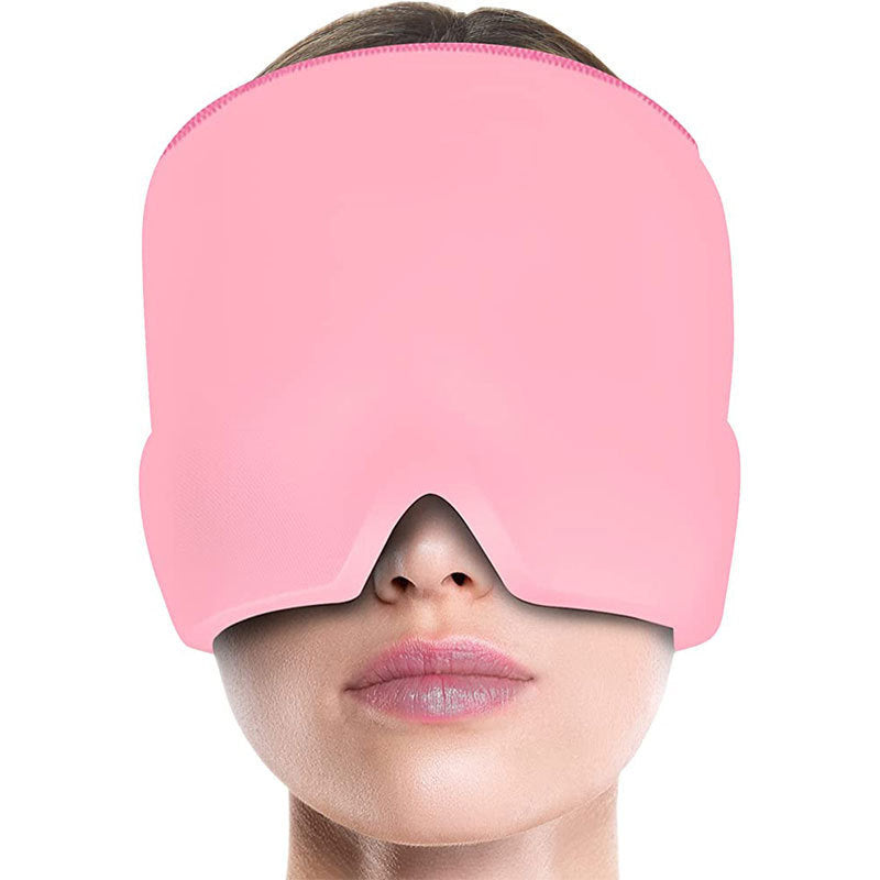Ice Compress Headache Eye Mask