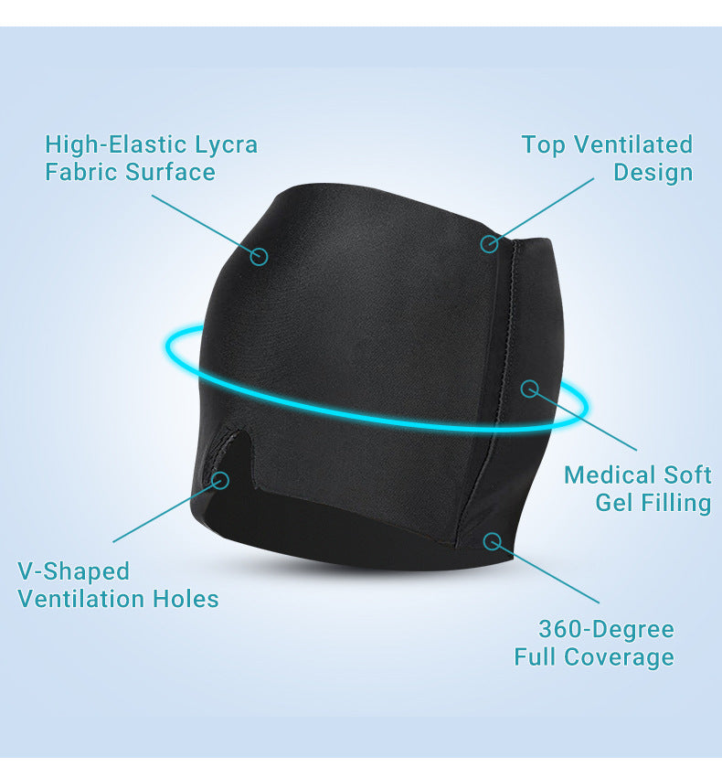 Ice Compress Headache Eye Mask