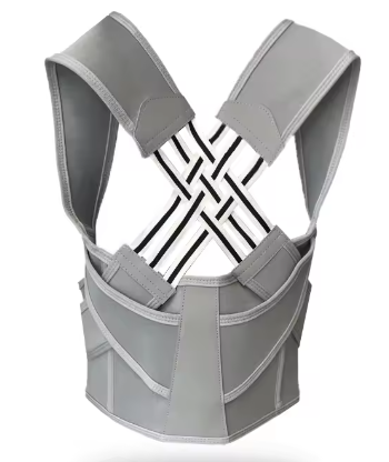 Unisex Anti-Humpback Chest Lift Brace Posture Corrector