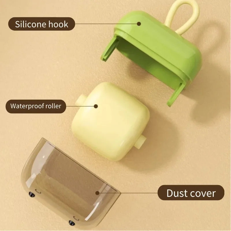 Washable hair remover household roller brush portable strong clothing clothes pet dust brush hair removal