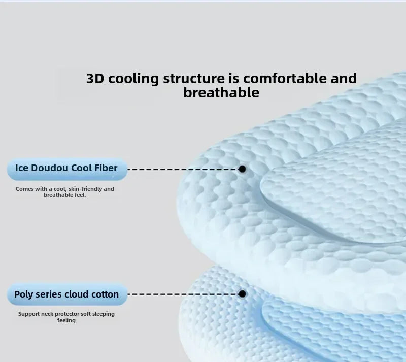Cooling Dog Bed Mat Soft Puppy Bed Breathable Pet Sleeping Mat for Small Dogs Detachable Pet Ice Silk Pad Dog Accessories
